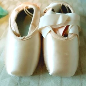 Freed of London Pointe Shoes